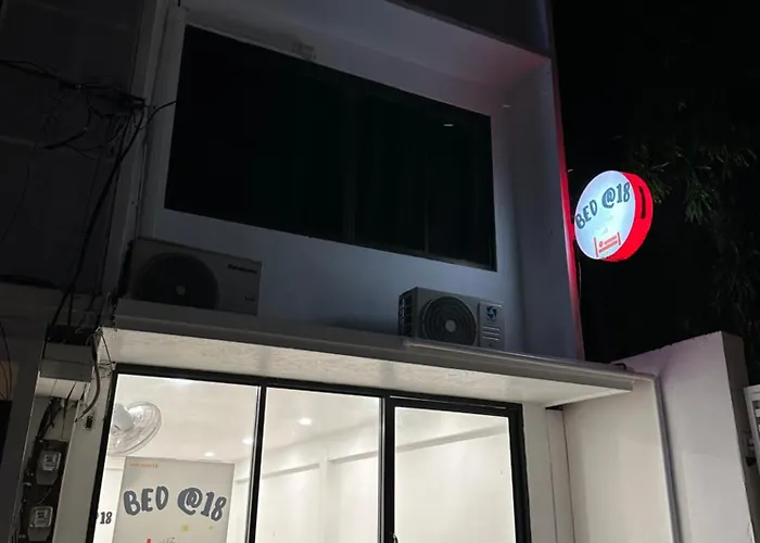 Bed At 18 Asoke * Бангкок