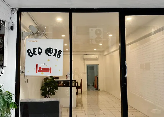Bed At 18 Asoke