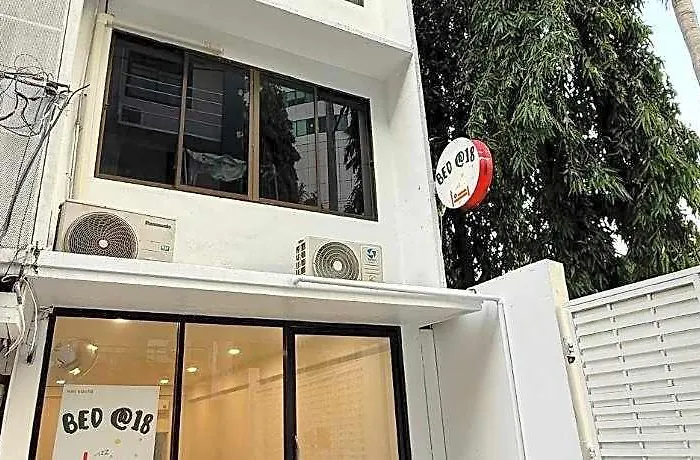 Vandrerhjem Bed At 18 Asoke