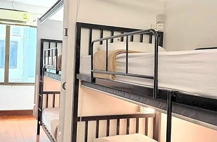 Bed At 18 Asoke Vandrerhjem *