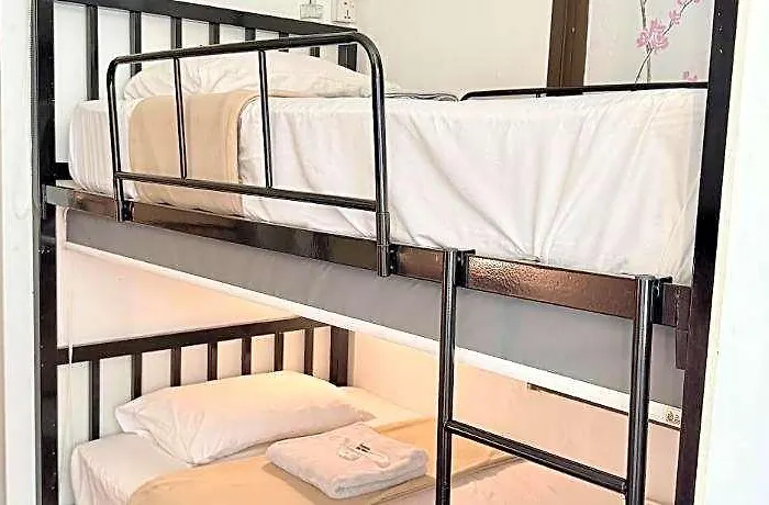 Bed At 18 Asoke Vandrerhjem