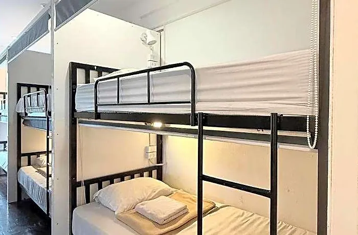 Bed At 18 Asoke * Bangkok