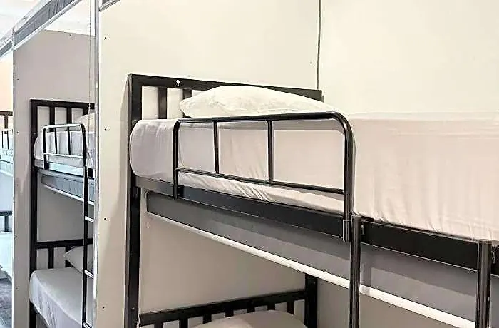 Bed At 18 Asoke Vandrerhjem *